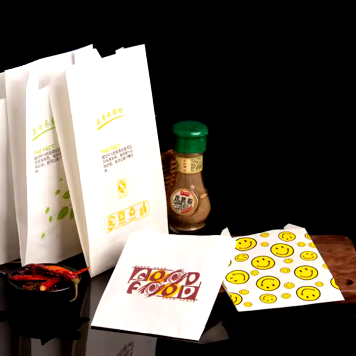 كيس فلات سادة صغير